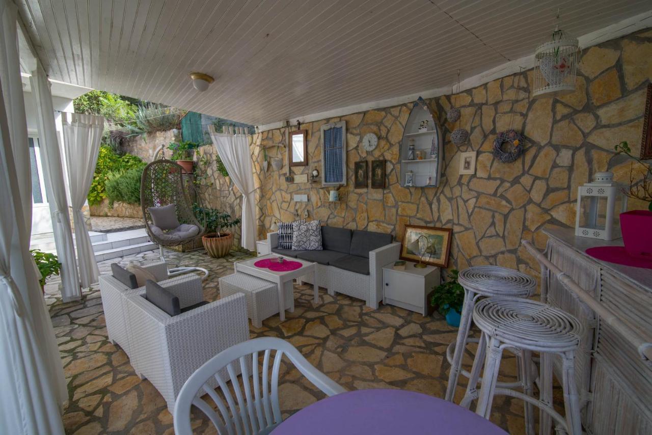 Cuore Di Milka Apartments Veli Lošinj Eksteriør bilde