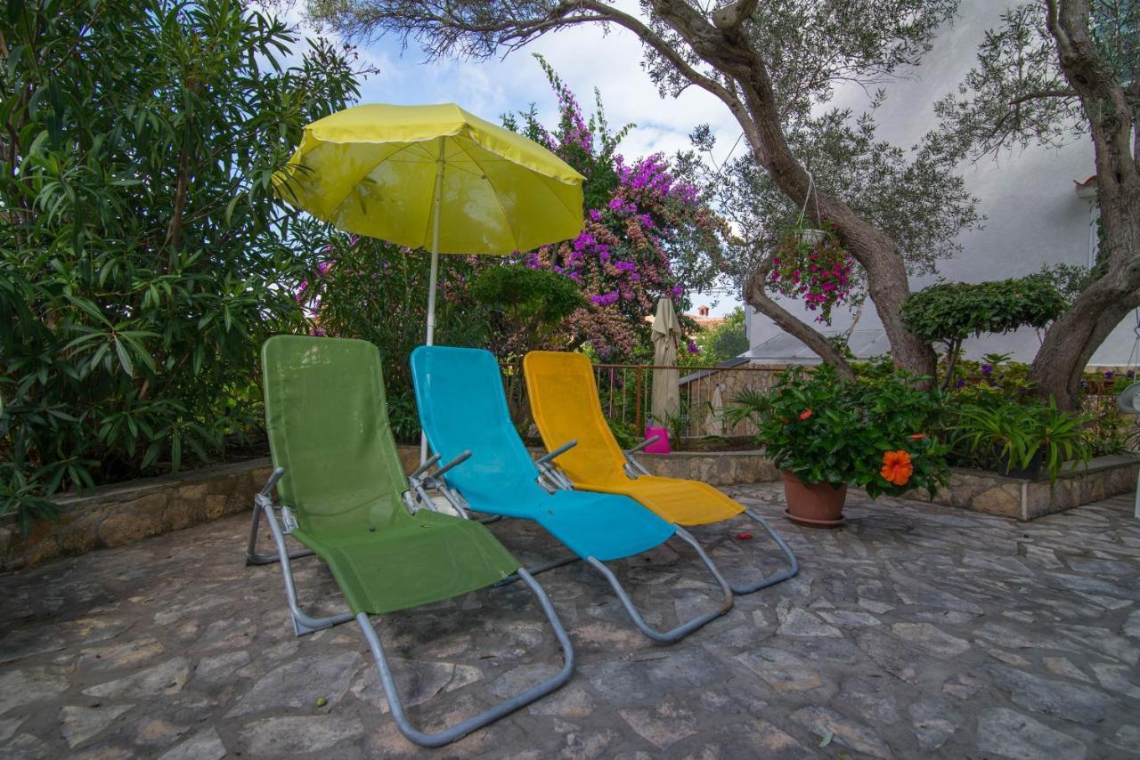 Cuore Di Milka Apartments Veli Lošinj Eksteriør bilde