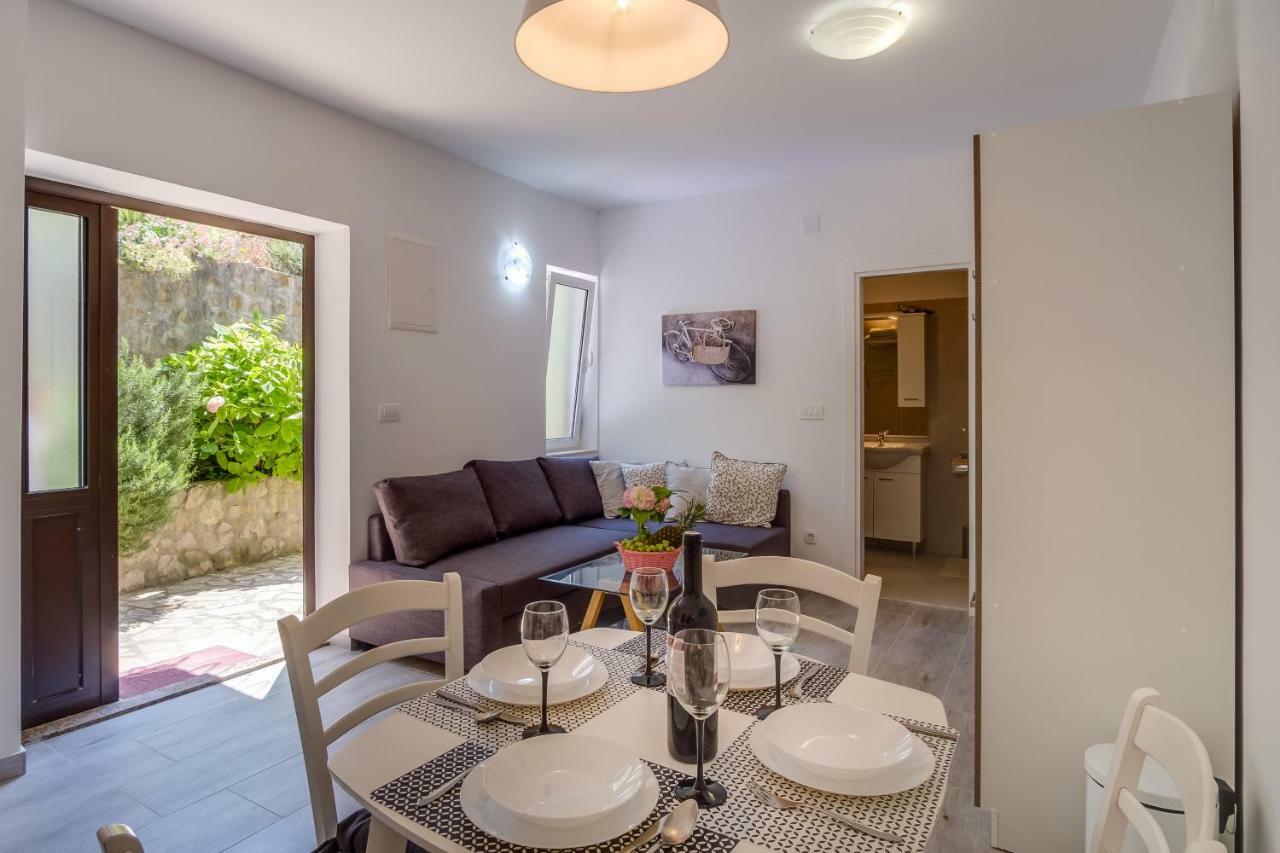 Cuore Di Milka Apartments Veli Lošinj Eksteriør bilde