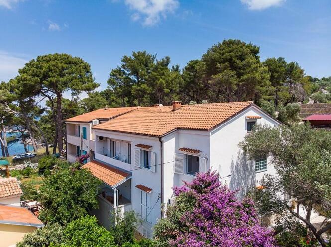 Cuore Di Milka Apartments Veli Lošinj Eksteriør bilde