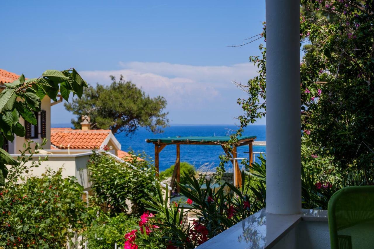 Cuore Di Milka Apartments Veli Lošinj Eksteriør bilde