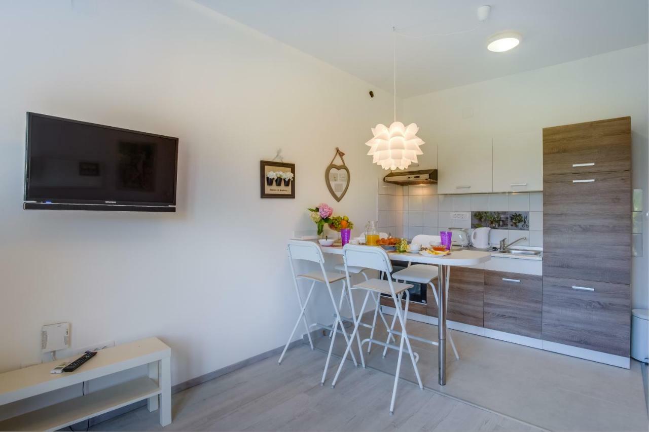 Cuore Di Milka Apartments Veli Lošinj Eksteriør bilde