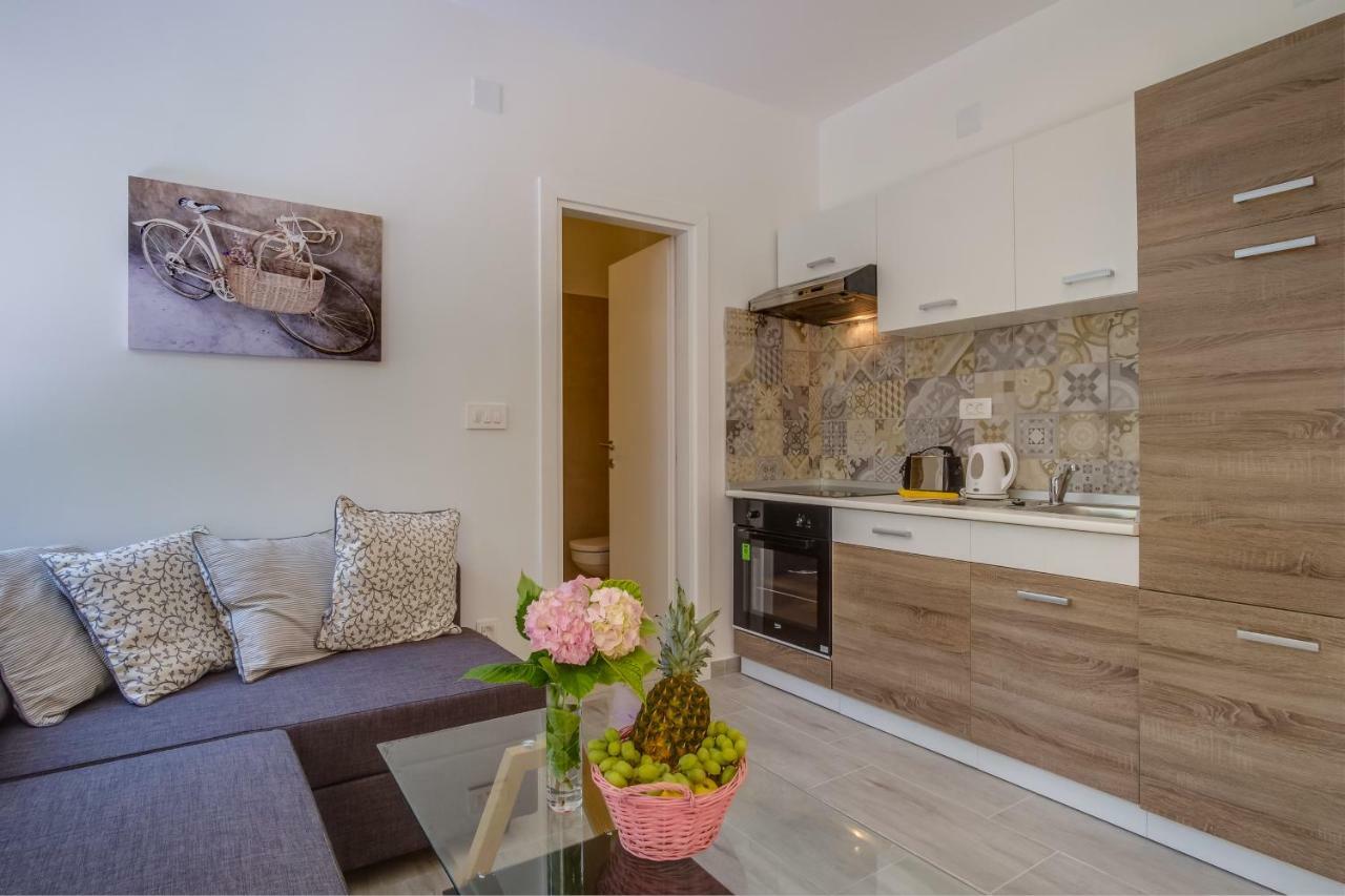 Cuore Di Milka Apartments Veli Lošinj Eksteriør bilde