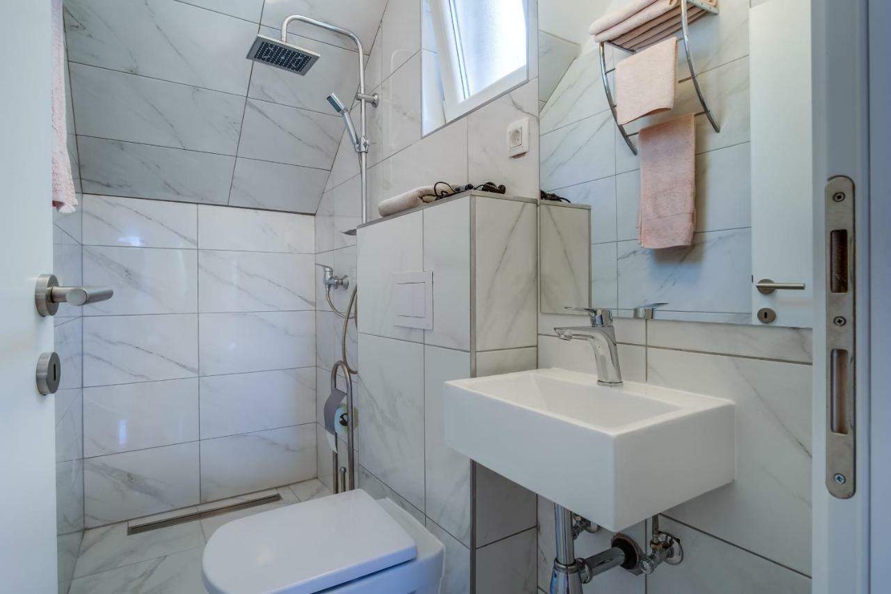Cuore Di Milka Apartments Veli Lošinj Eksteriør bilde