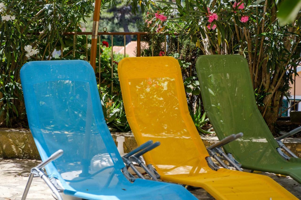Cuore Di Milka Apartments Veli Lošinj Eksteriør bilde