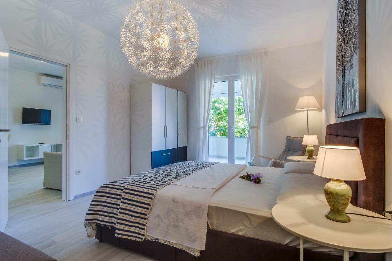 Cuore Di Milka Apartments Veli Lošinj Eksteriør bilde