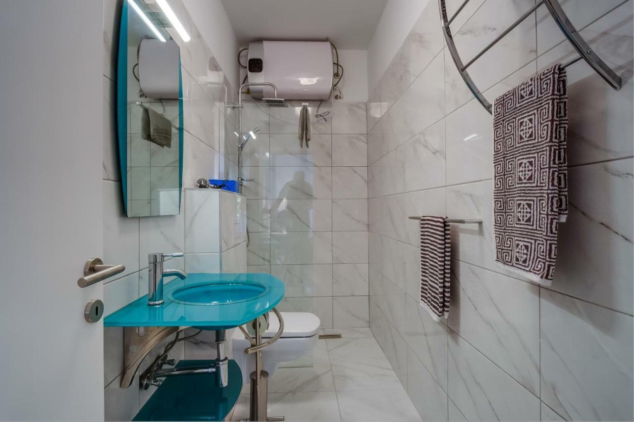 Cuore Di Milka Apartments Veli Lošinj Eksteriør bilde