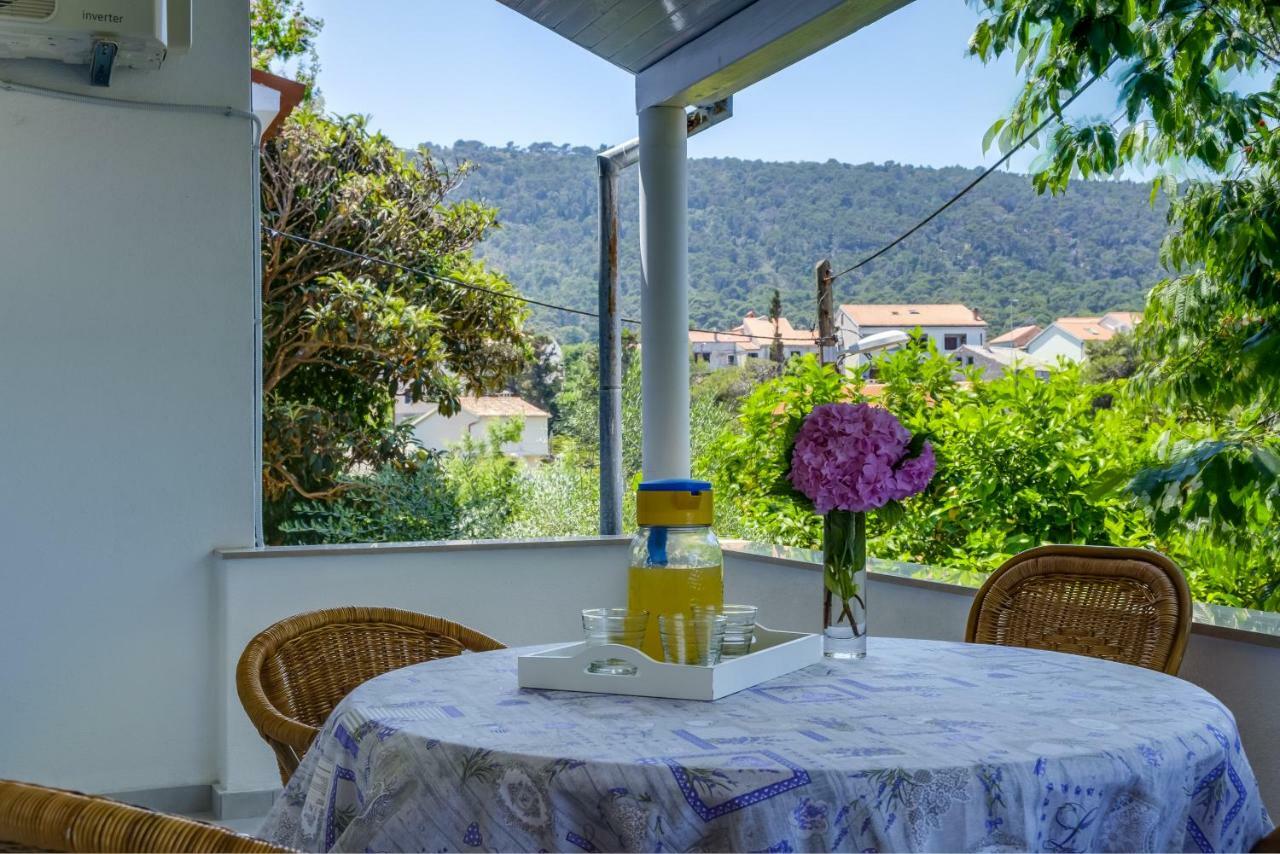 Cuore Di Milka Apartments Veli Lošinj Eksteriør bilde