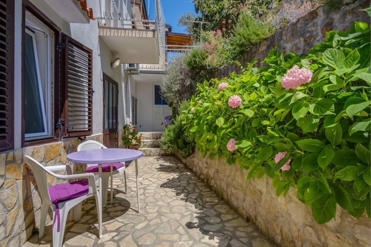 Cuore Di Milka Apartments Veli Lošinj Eksteriør bilde
