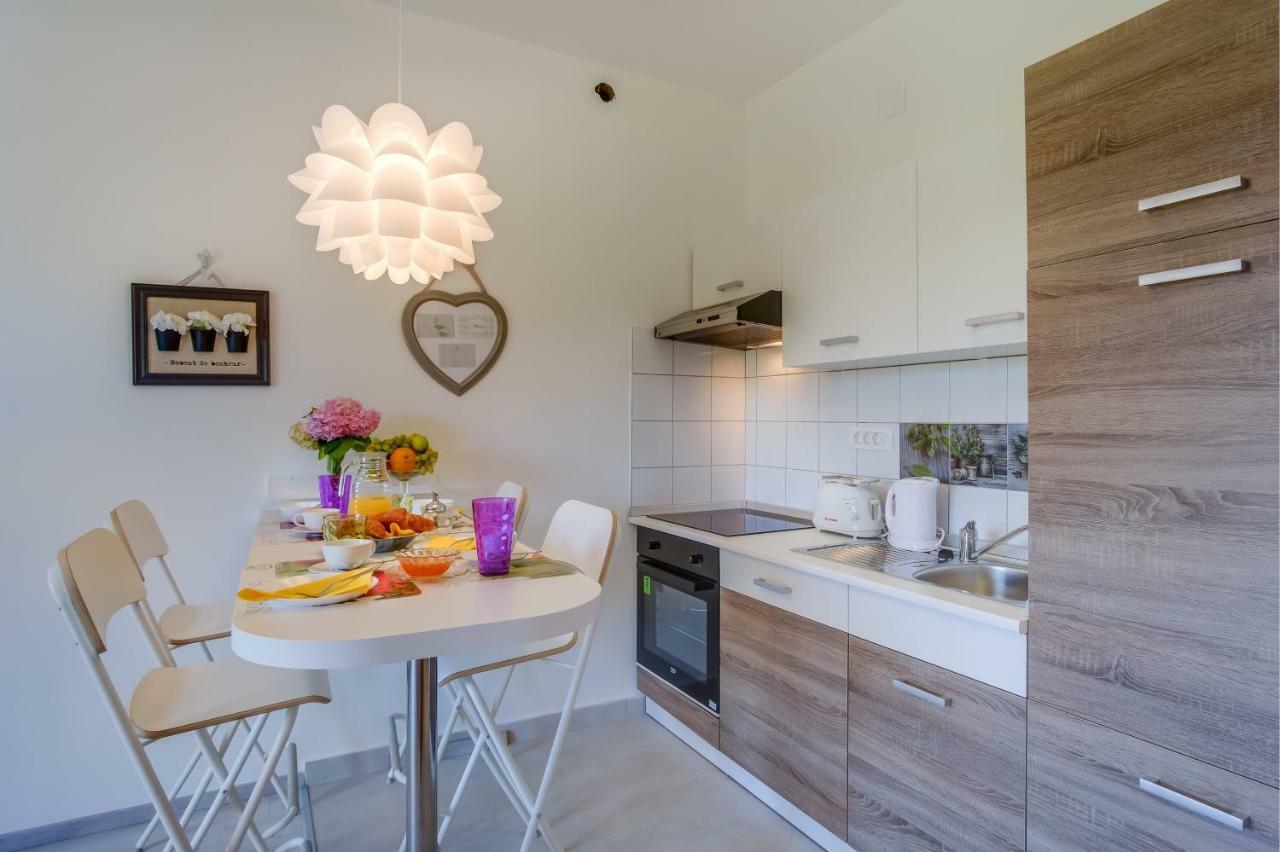 Cuore Di Milka Apartments Veli Lošinj Eksteriør bilde