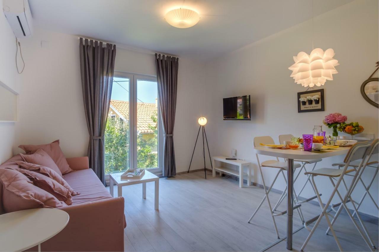 Cuore Di Milka Apartments Veli Lošinj Eksteriør bilde