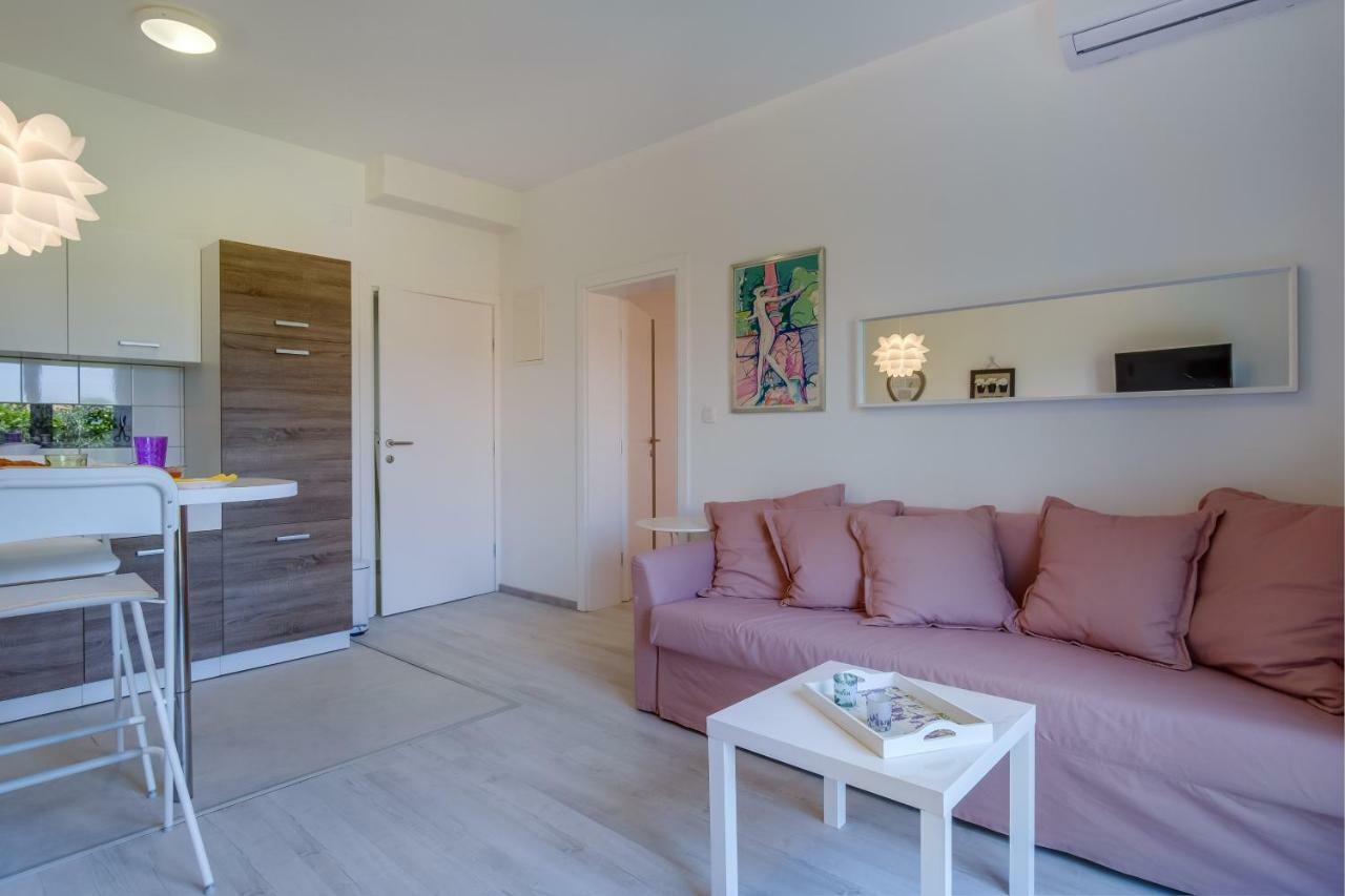 Cuore Di Milka Apartments Veli Lošinj Eksteriør bilde