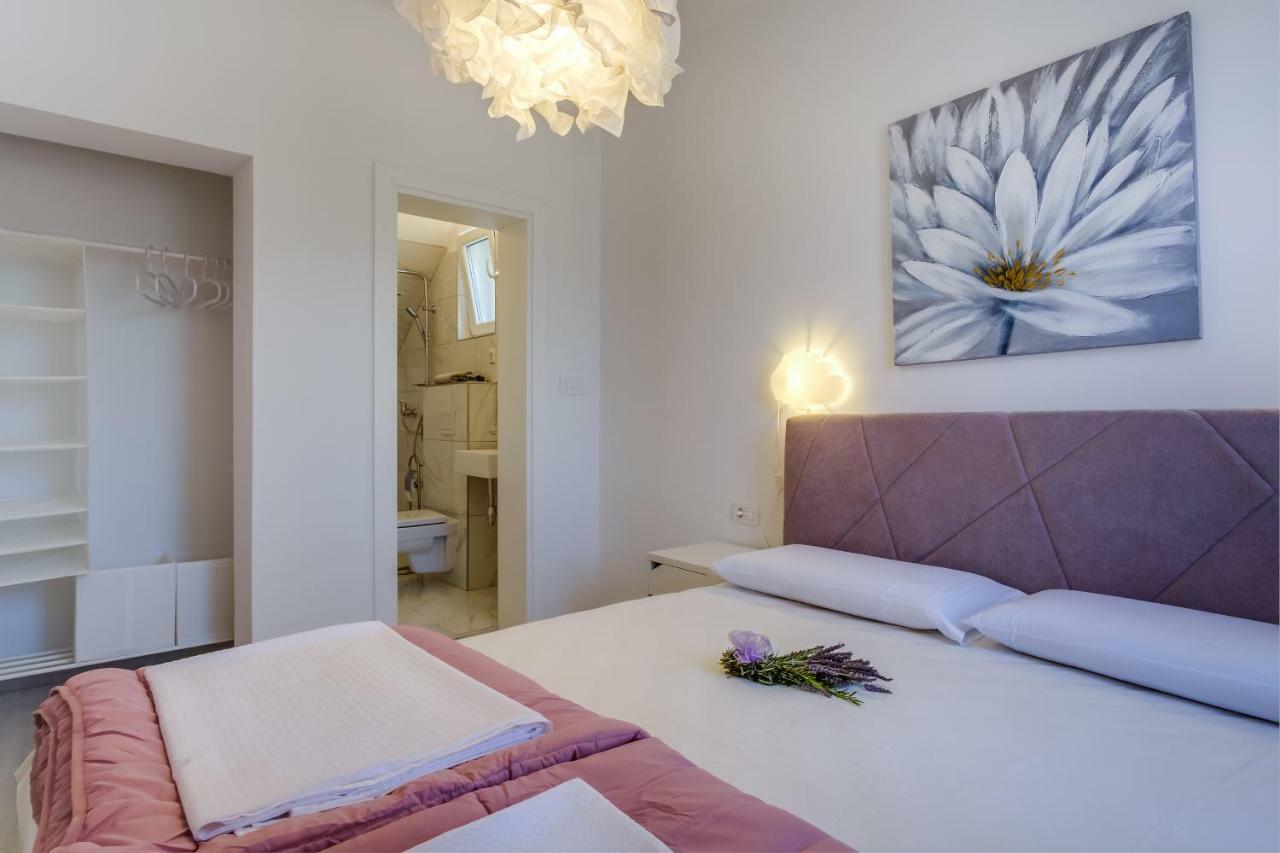 Cuore Di Milka Apartments Veli Lošinj Eksteriør bilde