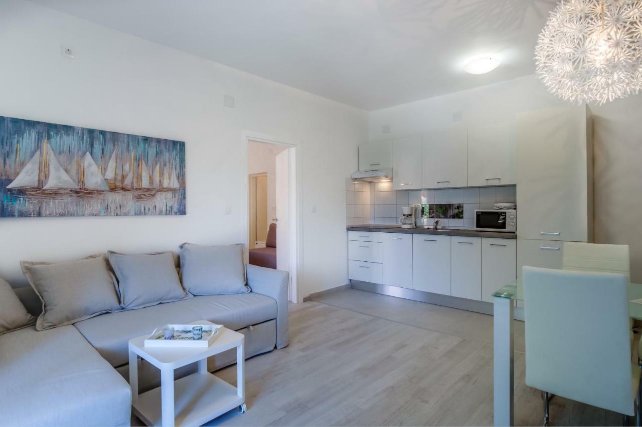 Cuore Di Milka Apartments Veli Lošinj Eksteriør bilde