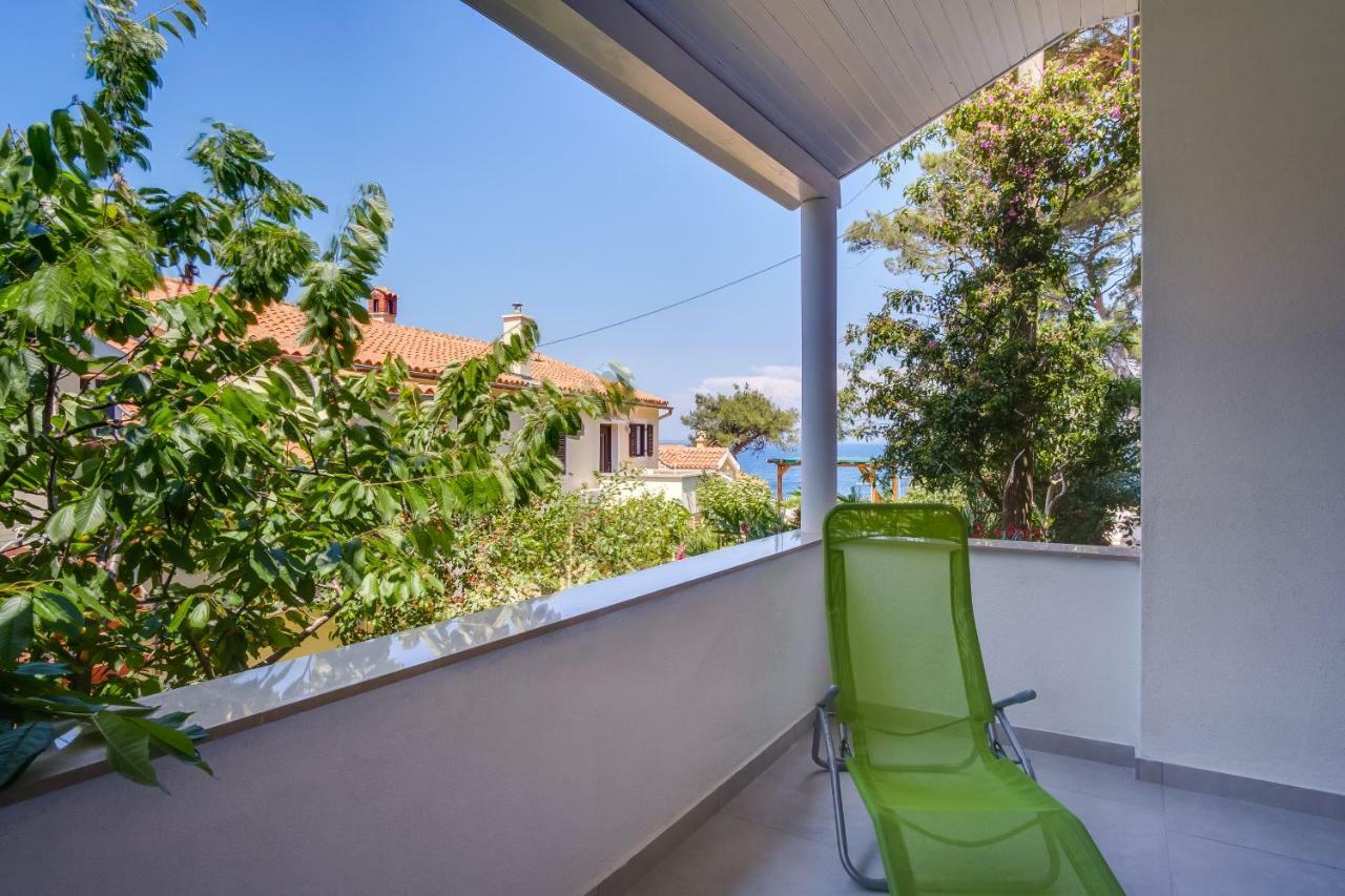 Cuore Di Milka Apartments Veli Lošinj Eksteriør bilde