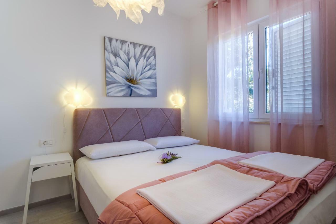 Cuore Di Milka Apartments Veli Lošinj Eksteriør bilde
