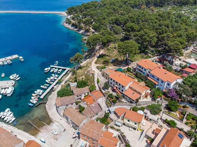 Cuore Di Milka Apartments Veli Lošinj Eksteriør bilde