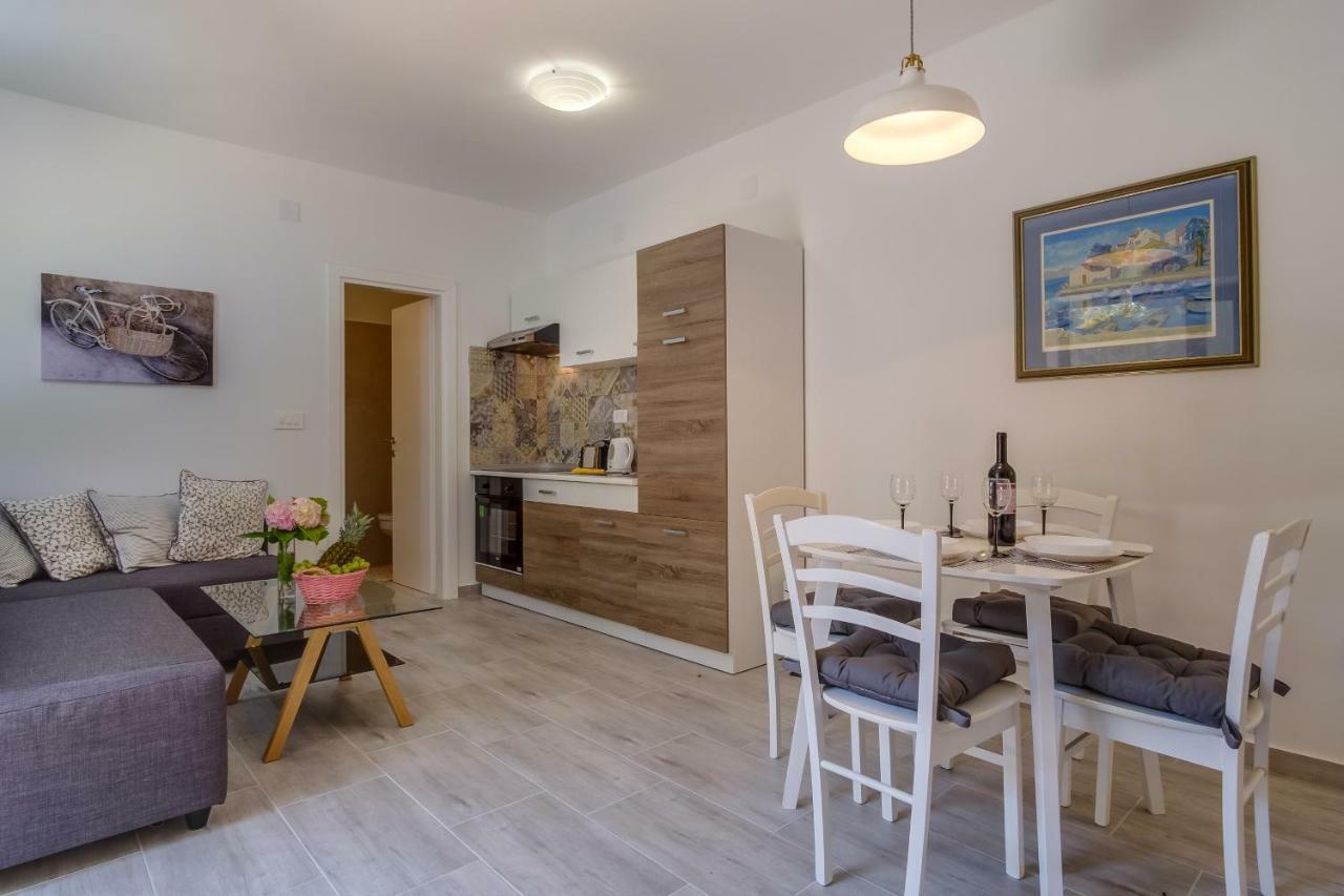 Cuore Di Milka Apartments Veli Lošinj Eksteriør bilde