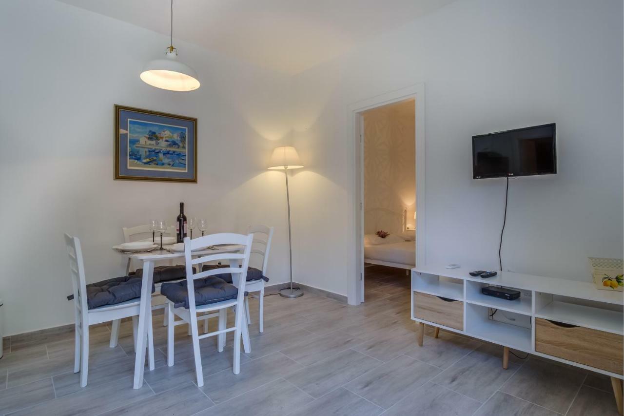 Cuore Di Milka Apartments Veli Lošinj Eksteriør bilde