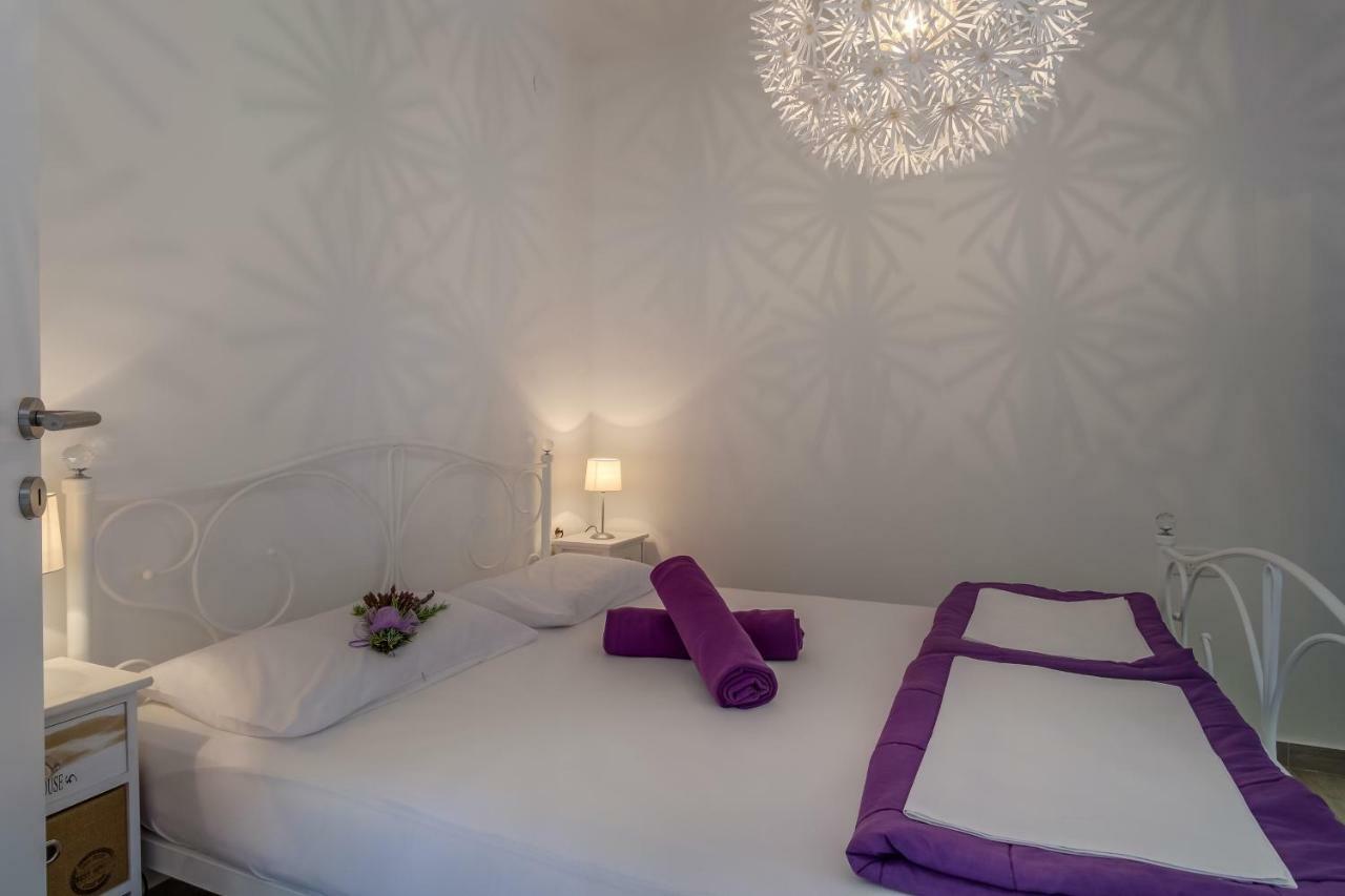 Cuore Di Milka Apartments Veli Lošinj Eksteriør bilde