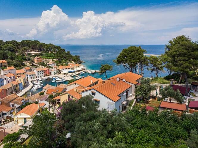 Cuore Di Milka Apartments Veli Lošinj Eksteriør bilde